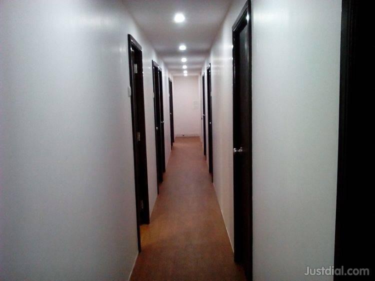 Отель Bkc Residency Мумбаи Экстерьер фото